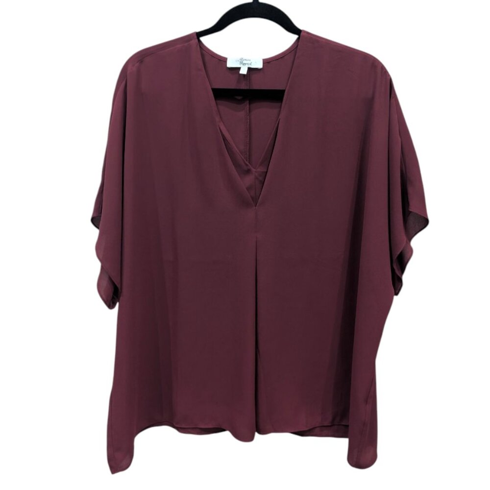 Beacon Kaylani Relaxed Blouse - Picture 4 of 4